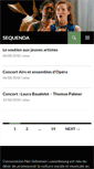 Mobile Screenshot of neistemmen.com